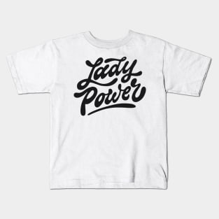 power Kids T-Shirt